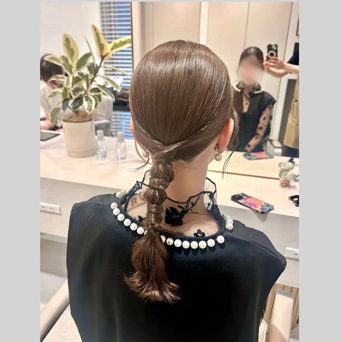ヘアアレンジ ヘアセット ヘアメイクkeiko 🌈パーソナルカラーのその他イメージ