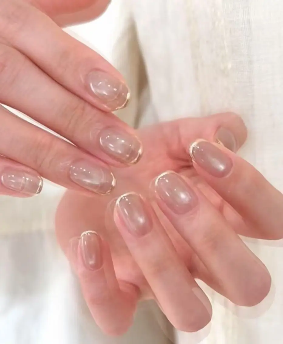 ネイル H&B せつかのネイルデザイン