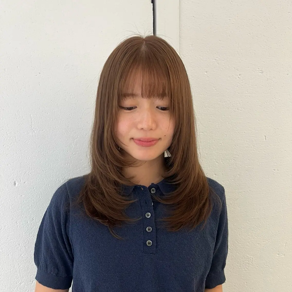 【🌷❄️女性限定‼️カットモデル❄️🌷】※必ず補足説明欄のご確認お願い致しますの写真