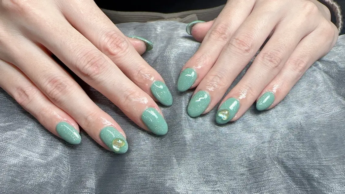 ネイル ハンドネイル Nail Salon J.C京急弘明寺駅のネイルデザイン