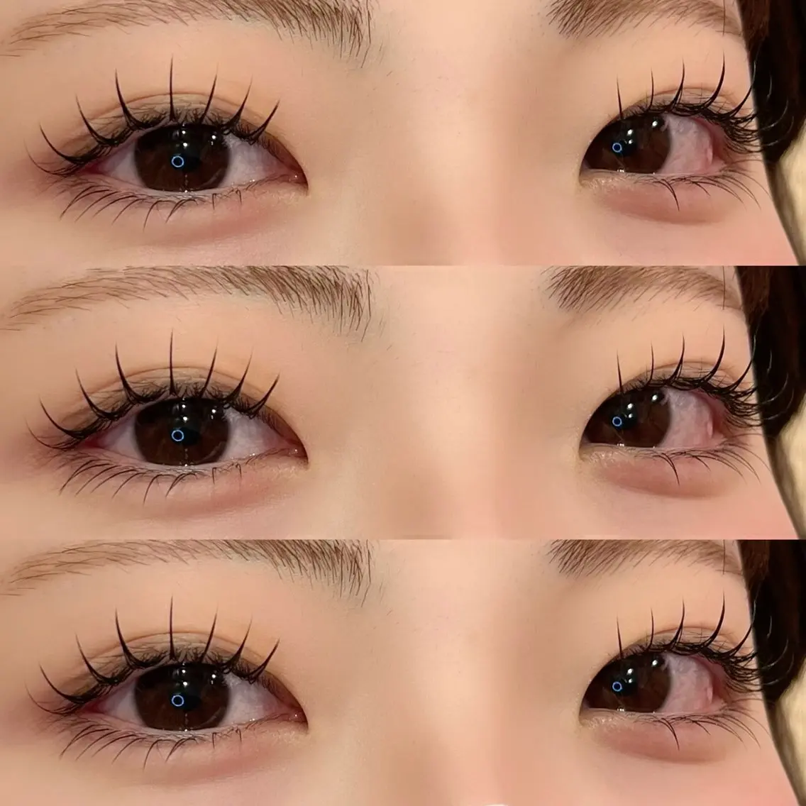 マツエク・マツパ 💘🪄イトウ リナ🖤🦋のマツエク・マツパデザイン
