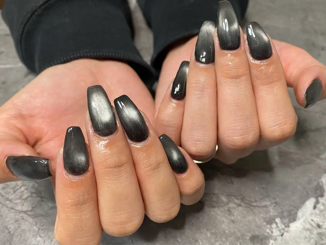 〈チップスカルプ〉10本➕ワンカラーの写真
