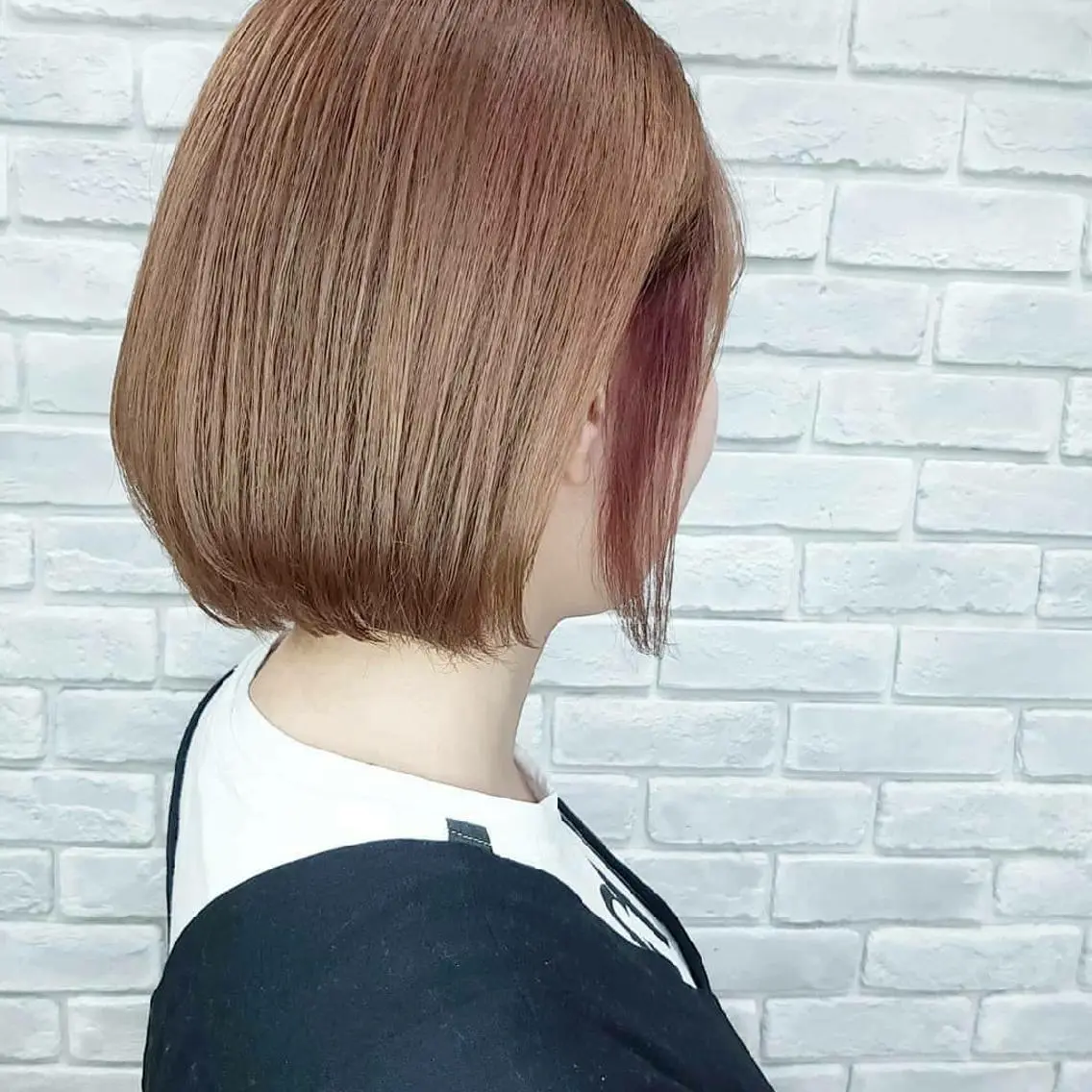 ショート カット 井谷 圭吾【天理】のヘアスタイル