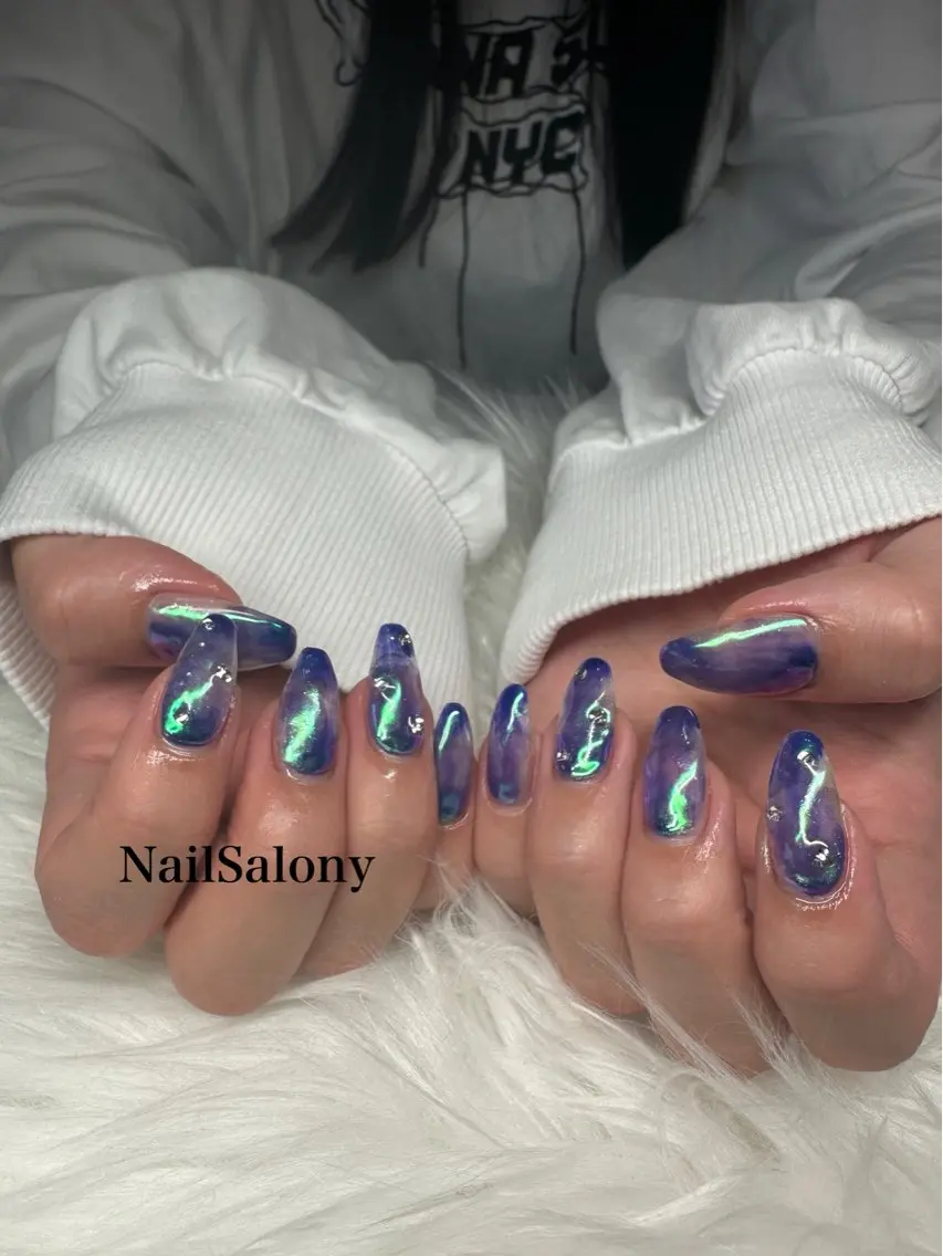 ネイル ハンドネイル Nail Salon yのネイルデザイン