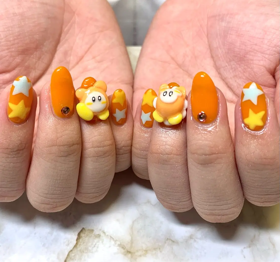 ネイル Luar nail【 推しネイル実績多数】のネイルデザイン