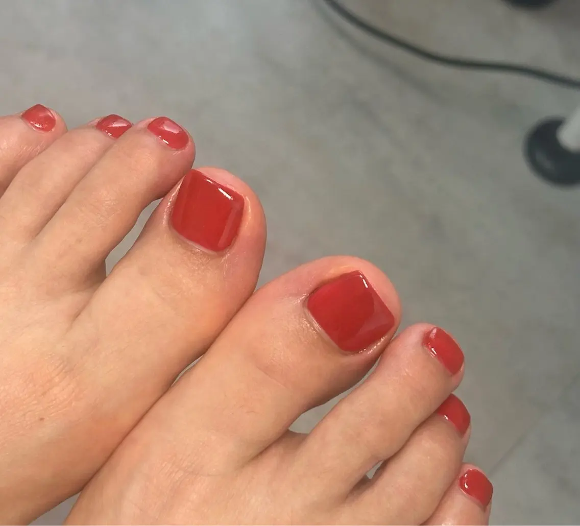 ネイル フットネイル nikotnail｜ hazukiのネイルデザイン