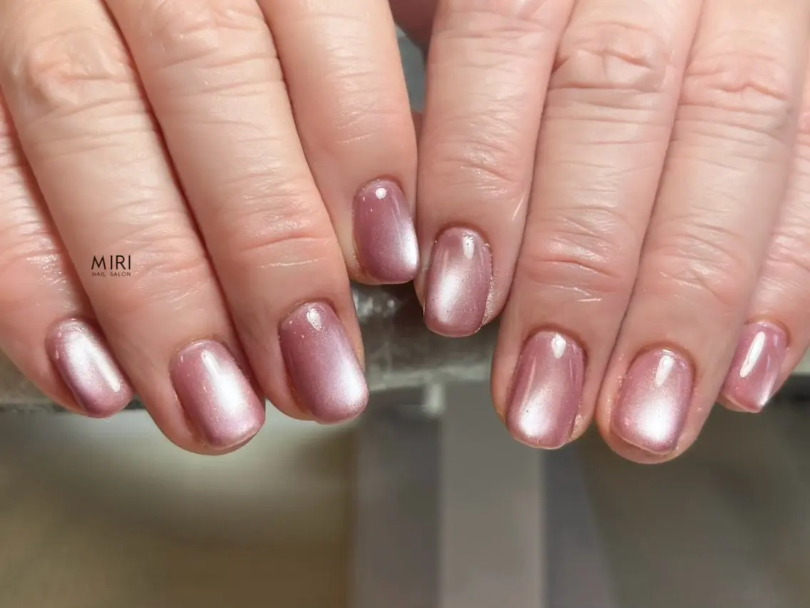 ネイル ハンドネイル Miri nail salonのネイルデザイン