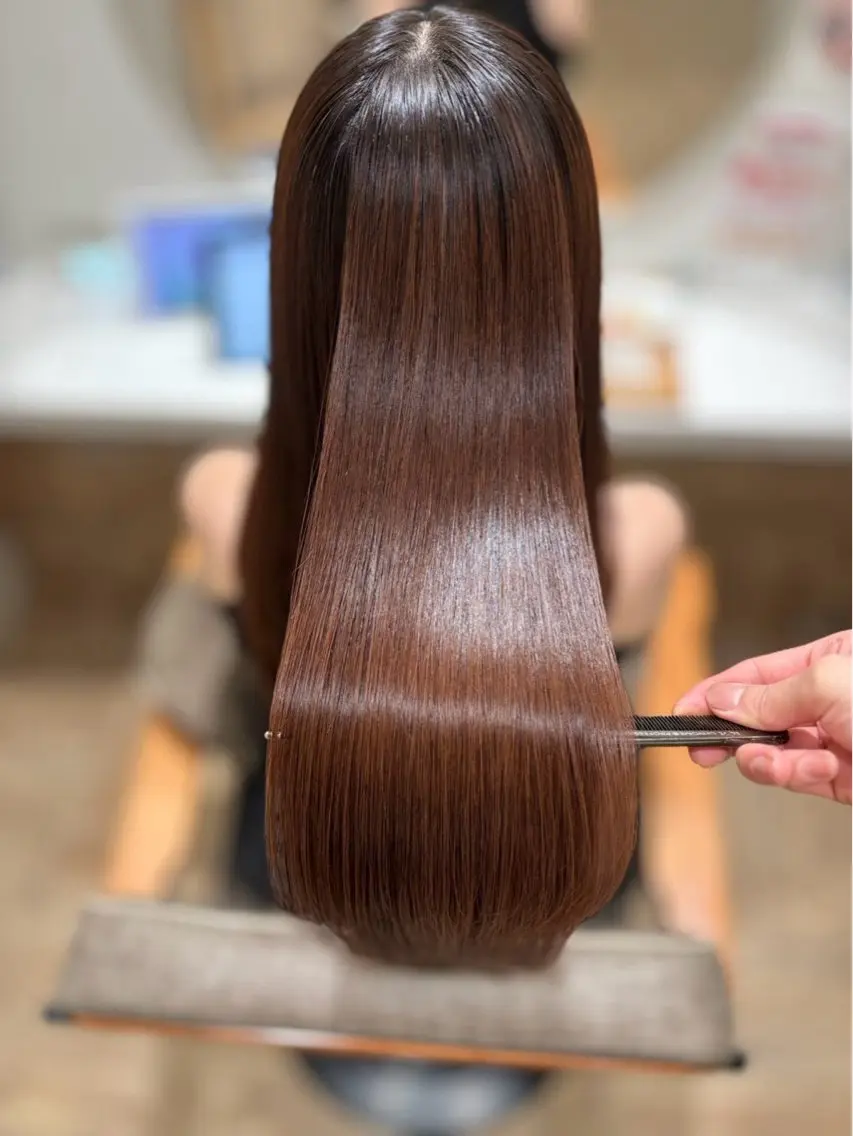 河村 青空のヘアスタイル