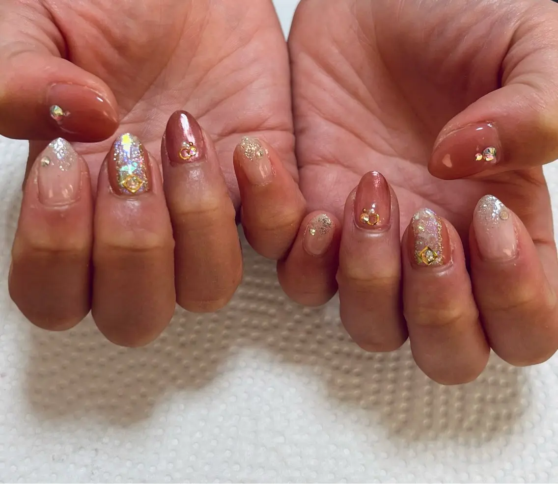ネイル nail M&Tのネイルデザイン