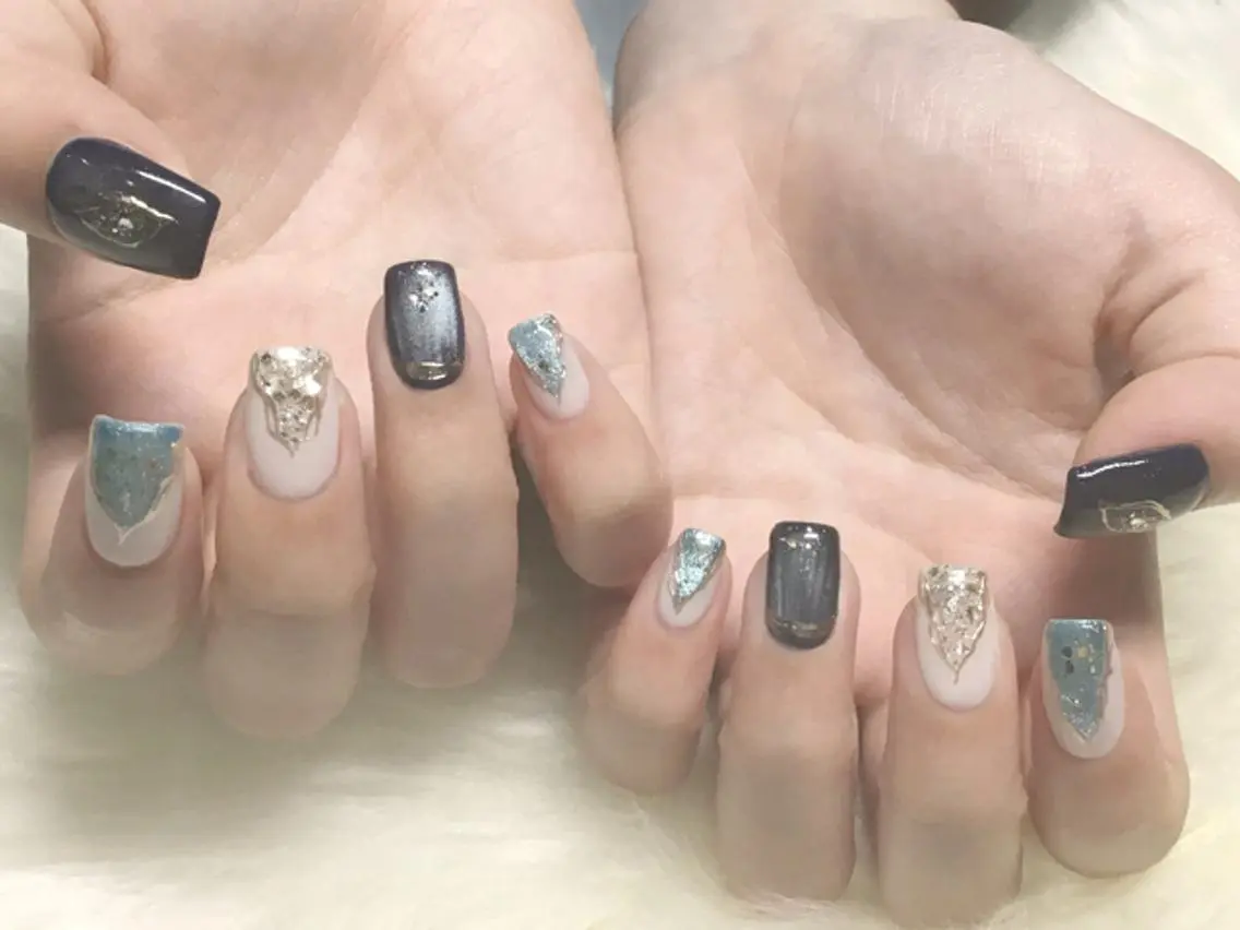 ネイル ハンドネイル Yuika. hのネイルデザイン