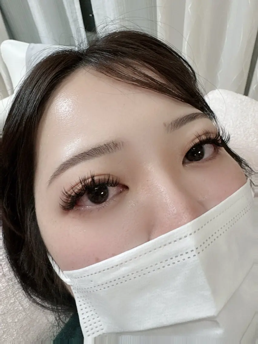 マツエク・マツパ バインドロック まつげパーマ 伊藤名紬 マツエク専門のマツエク・マツパデザイン