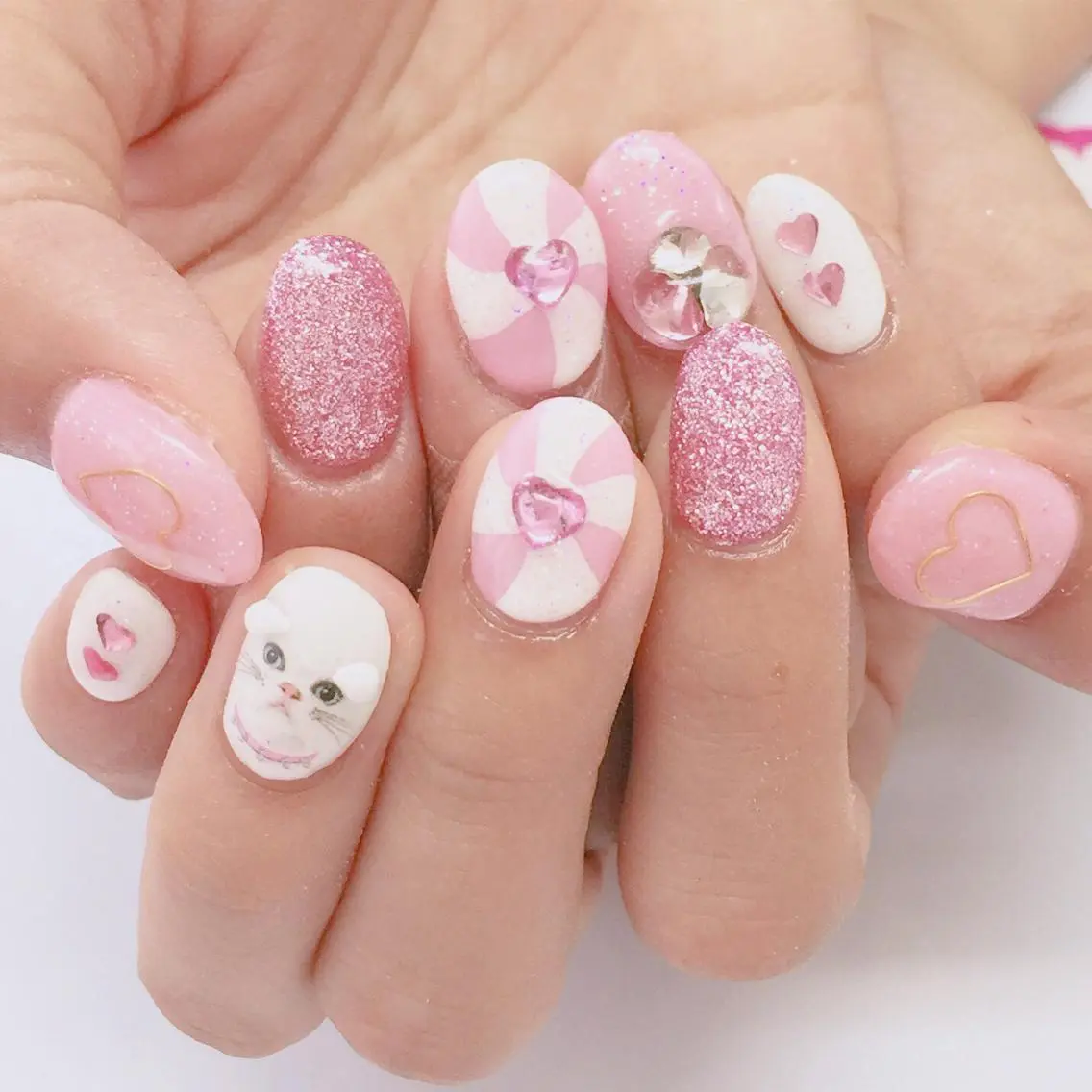ネイル ネイリスト CHIAKIのネイルデザイン