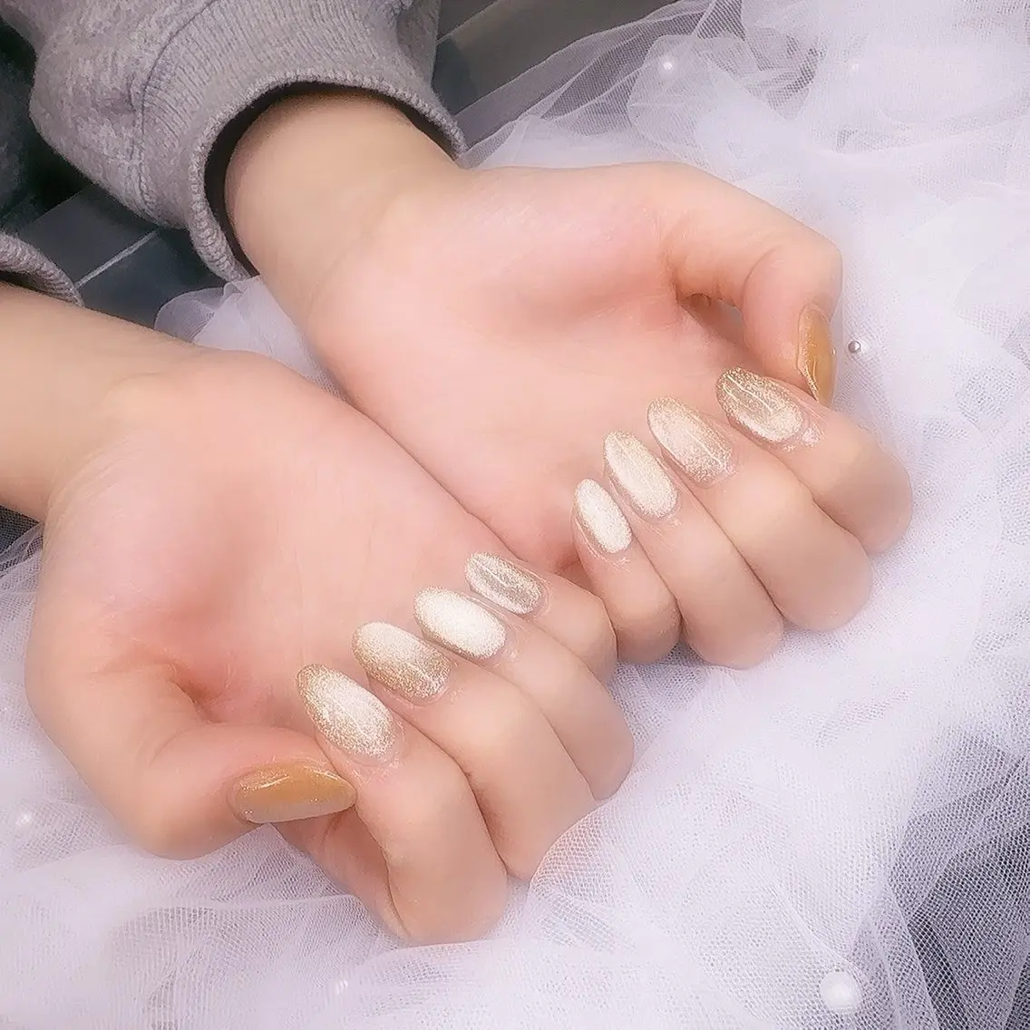 ネイル Nailsalon Wolverineのネイルデザイン