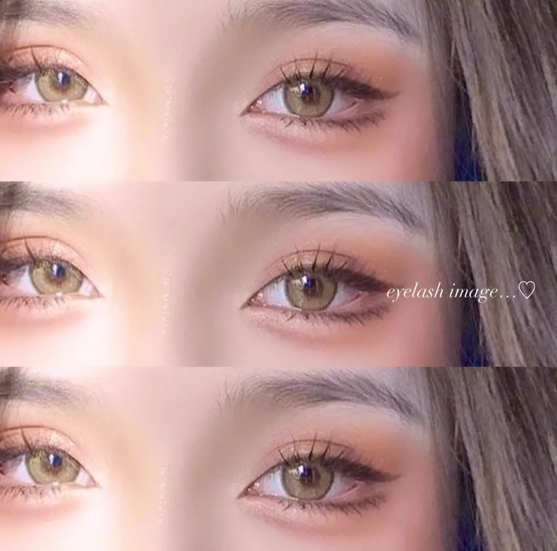 マツエク・マツパ ふわ眉✴︎うぶ眉 🌸maiの眉毛・アイブロウイメージ