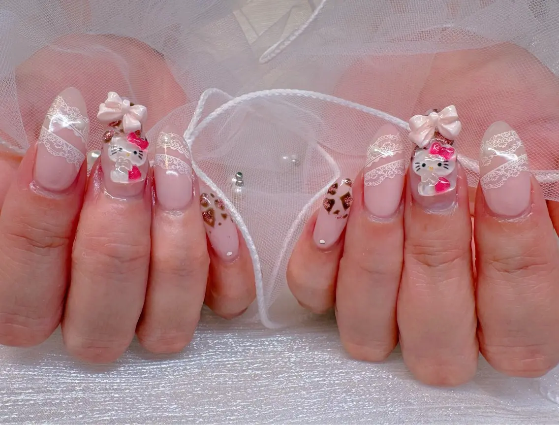 ネイル ハンドネイル nail salon ELUのネイルデザイン