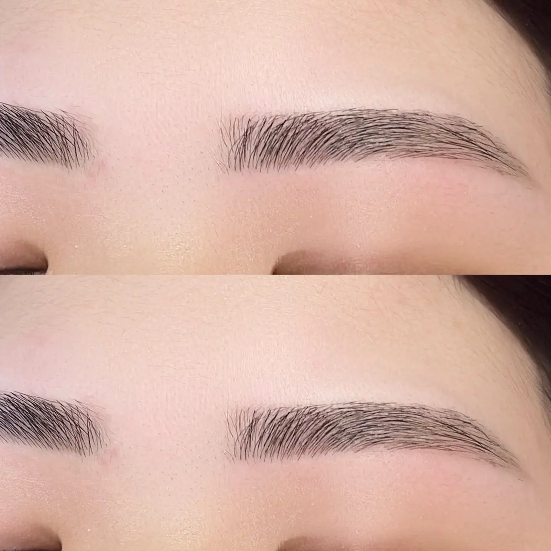 アイブロウ 眉毛ワックス脱毛 ワックス脱毛 眉カット その他(アイブロウ) ♡fein. beauty♡のマツエク・マツパデザイン