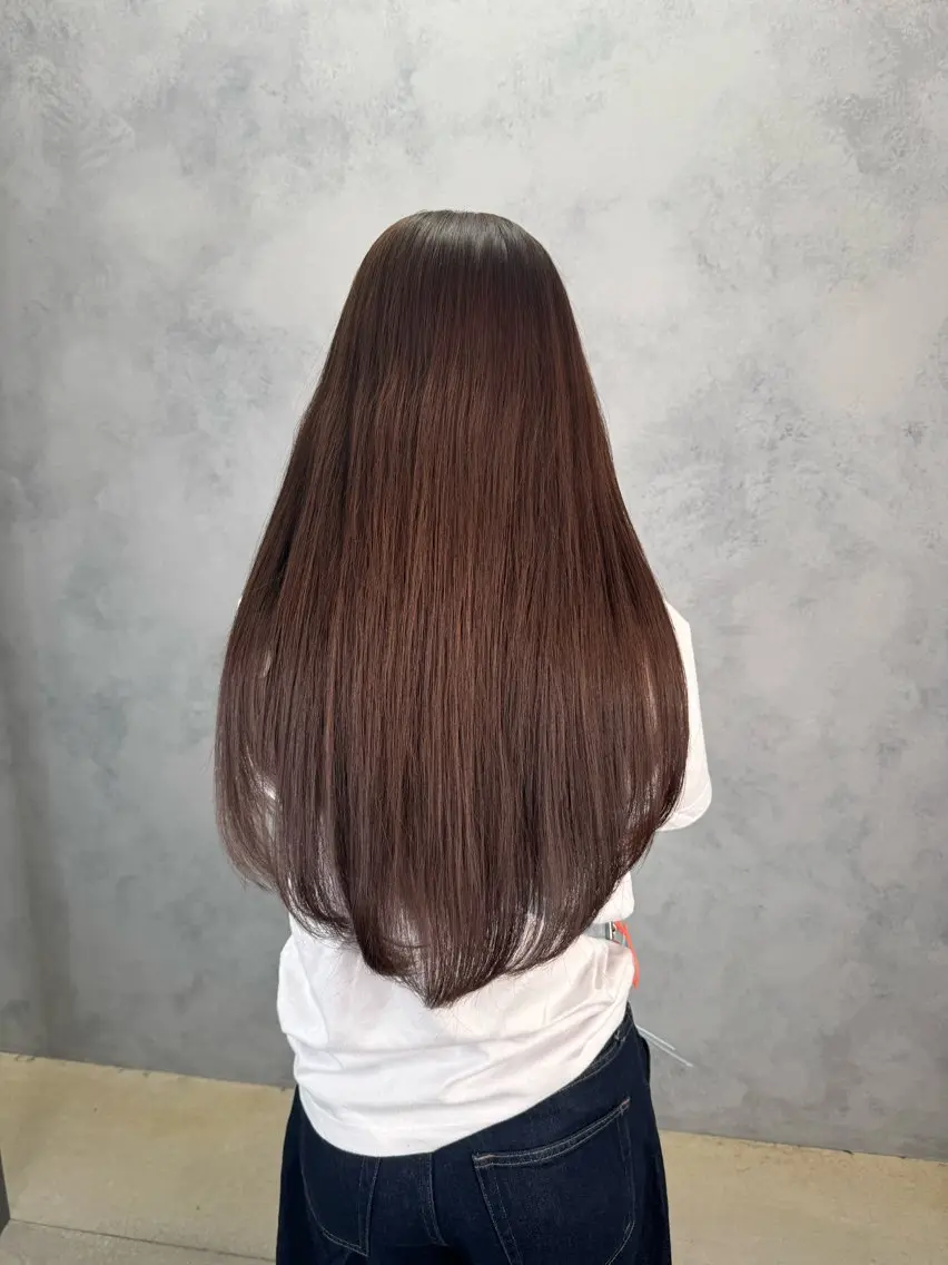 ロング 🌼nonoka🌼 モデル募集中🛵のヘアスタイル