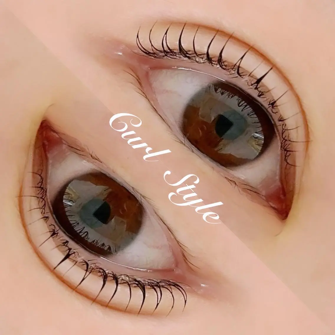 マツエク・マツパ 堀田 あゆみ （アイリスト）のマツエク・マツパデザイン