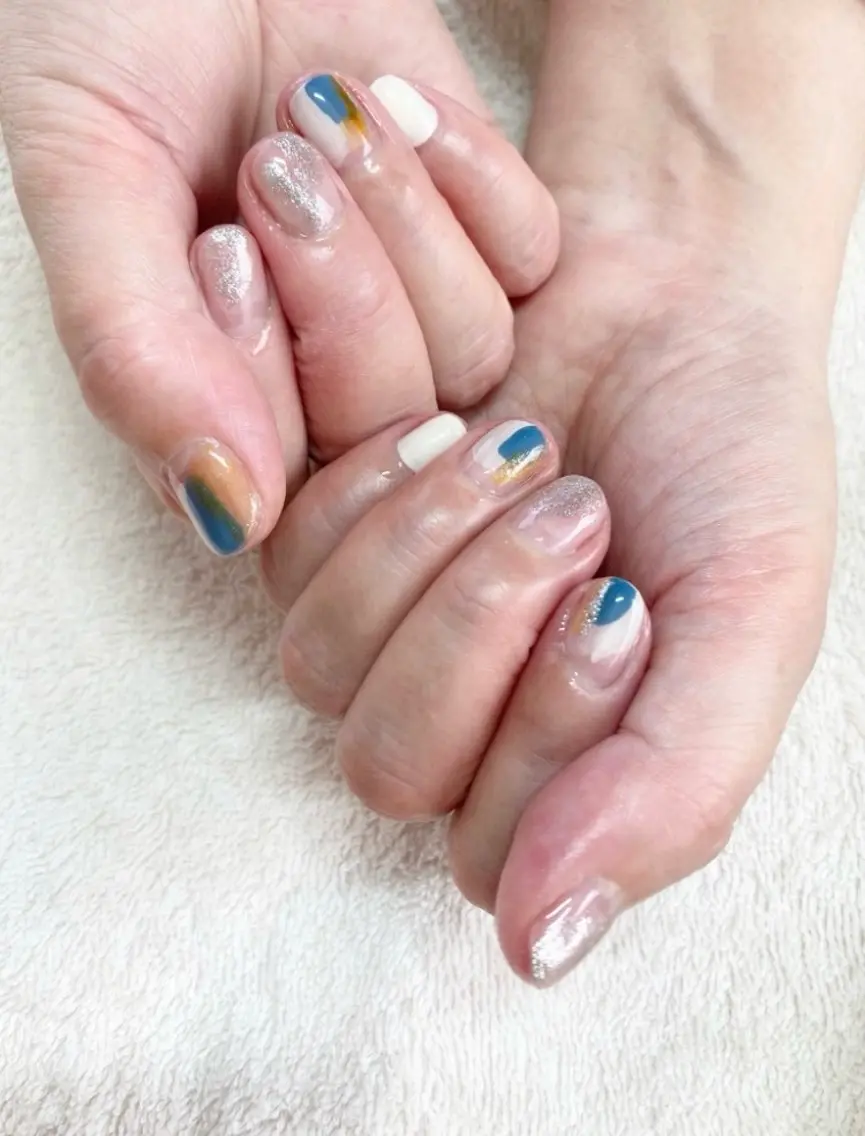ネイル ハンドネイル masami ☺︎のネイルデザイン