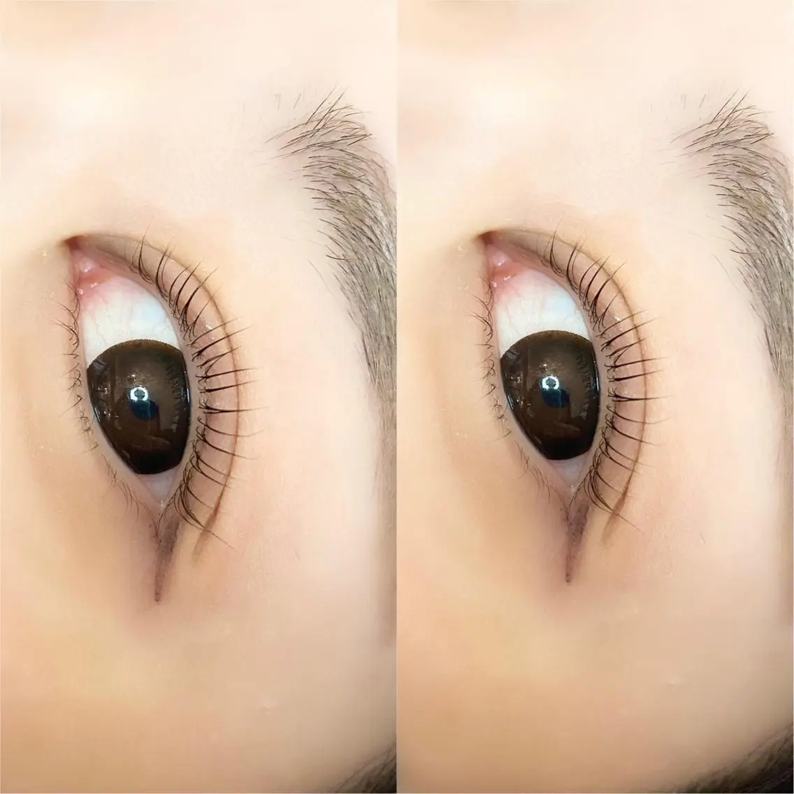 マツエク・マツパ パリジェンヌラッシュリフト マツパ eyelist .Sのマツエク・マツパデザイン