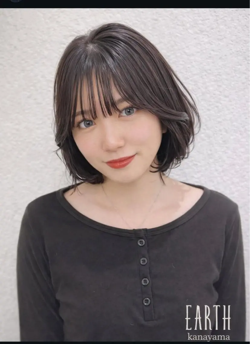 ショート 長屋 裕大のヘアスタイル