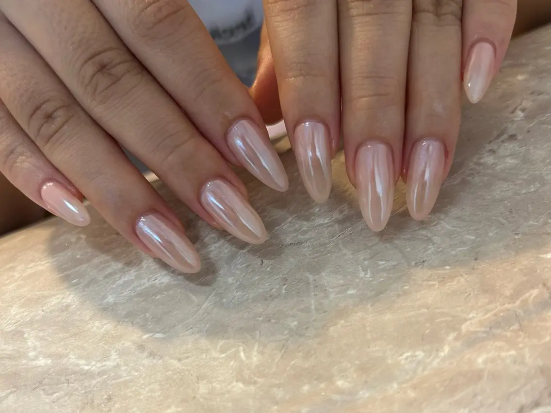 ネイル ハンドネイル riri. nail salonのネイルデザイン