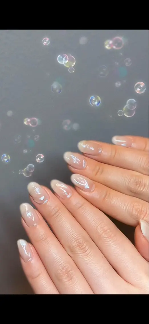 ネイル yume 🎀大人ガーリー🎀のネイルデザイン
