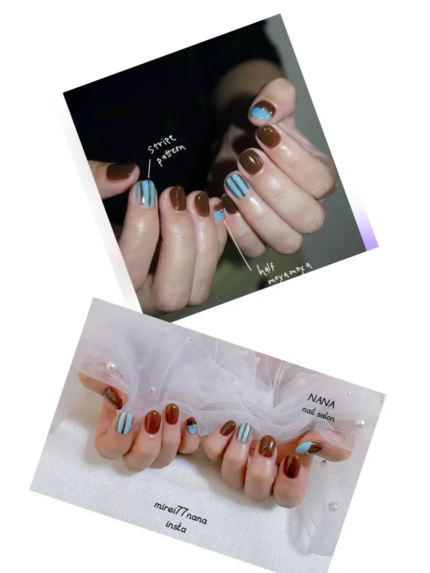 ネイル ハンドネイル NANA nail salonのネイルデザイン