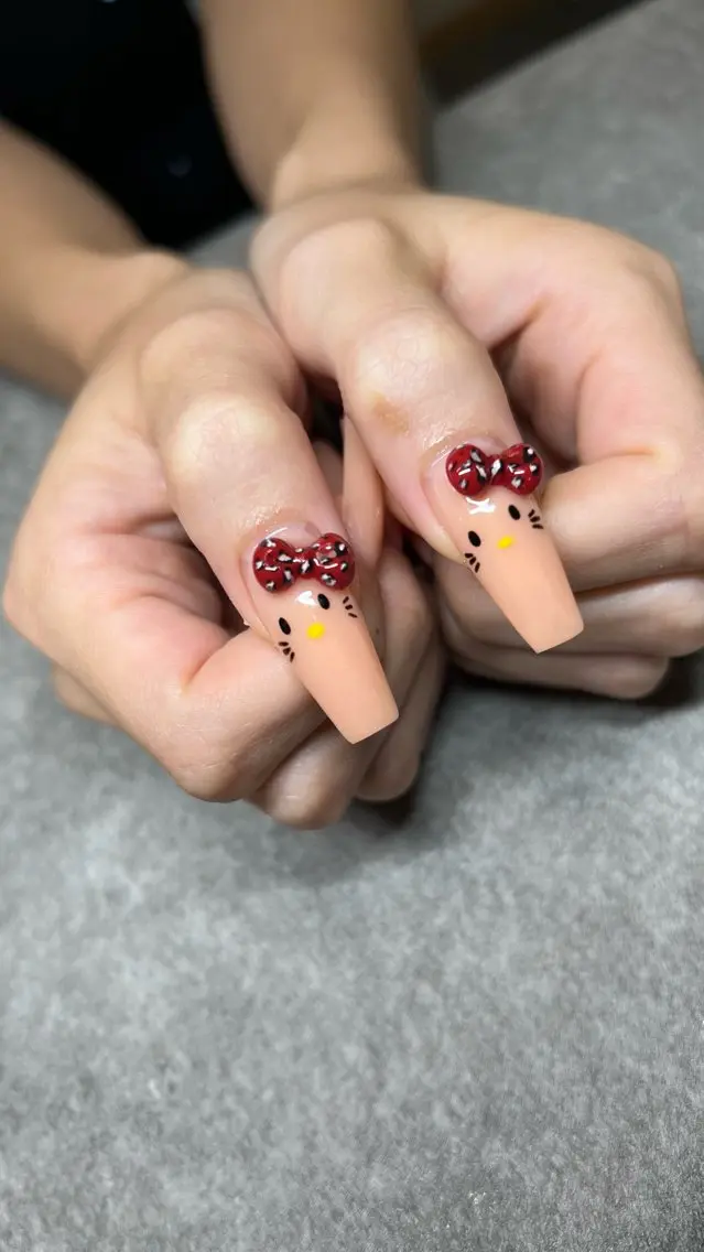 ネイル 𝐧𝐚𝐢𝐥 𝐌𝐢𝐖𝐢𝐢のネイルデザイン