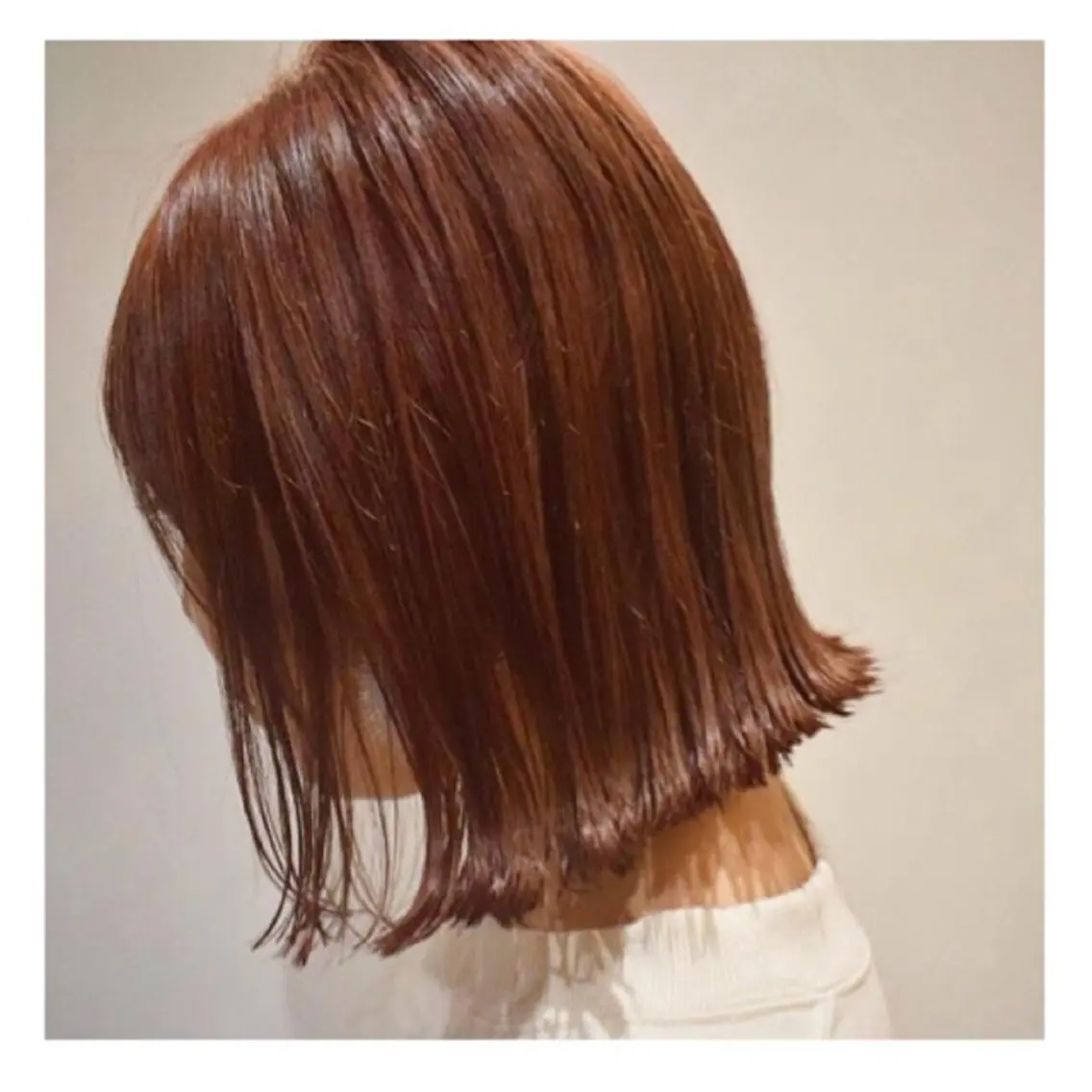 ショート ヘアカラー トリートメント ❁⃘ ち だ り さ ❁⃘のヘアスタイル