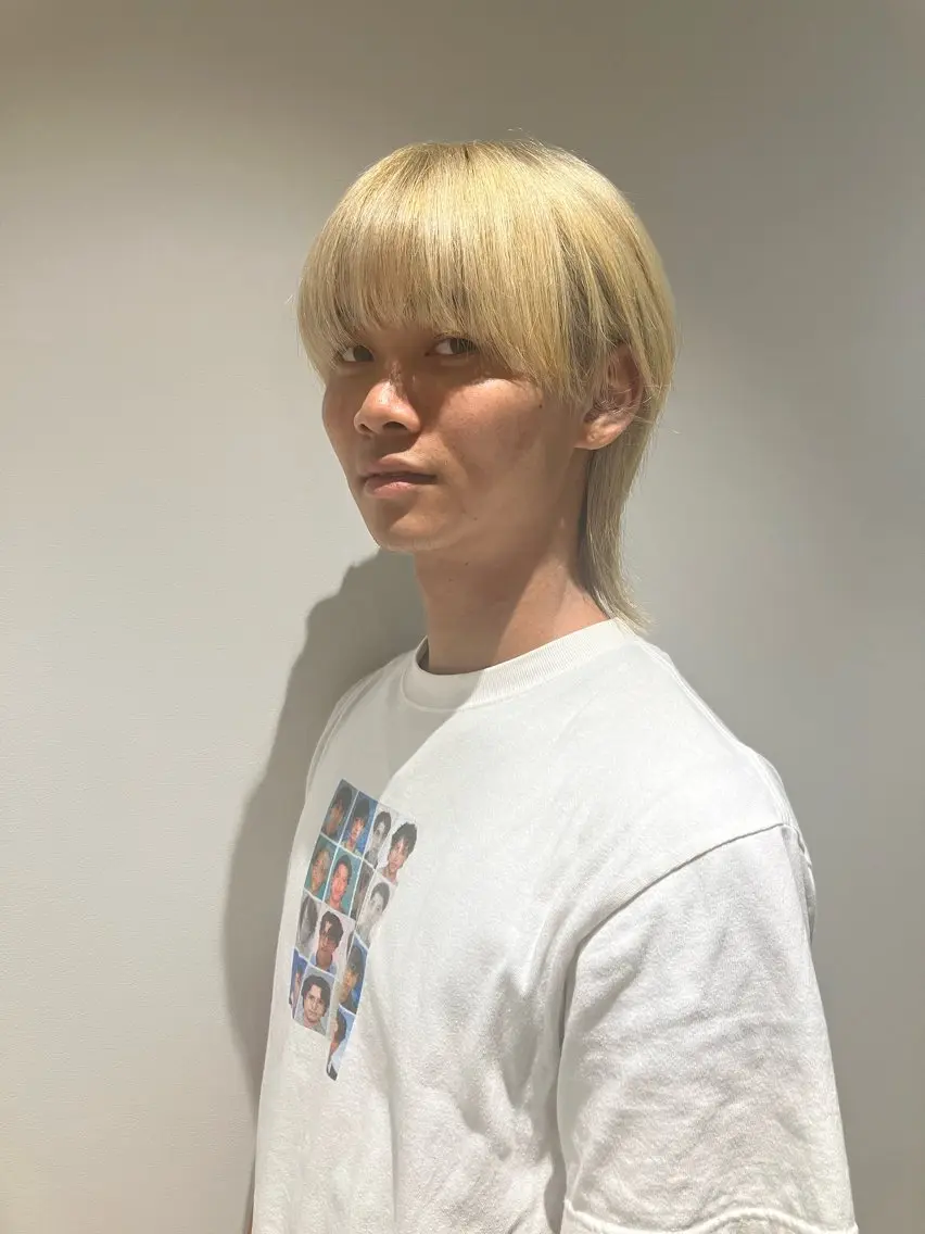 今だけヘアカラーで楽しい夏を！イメージチェンジしませんか👍☀️変わりたい方大歓迎👍の写真