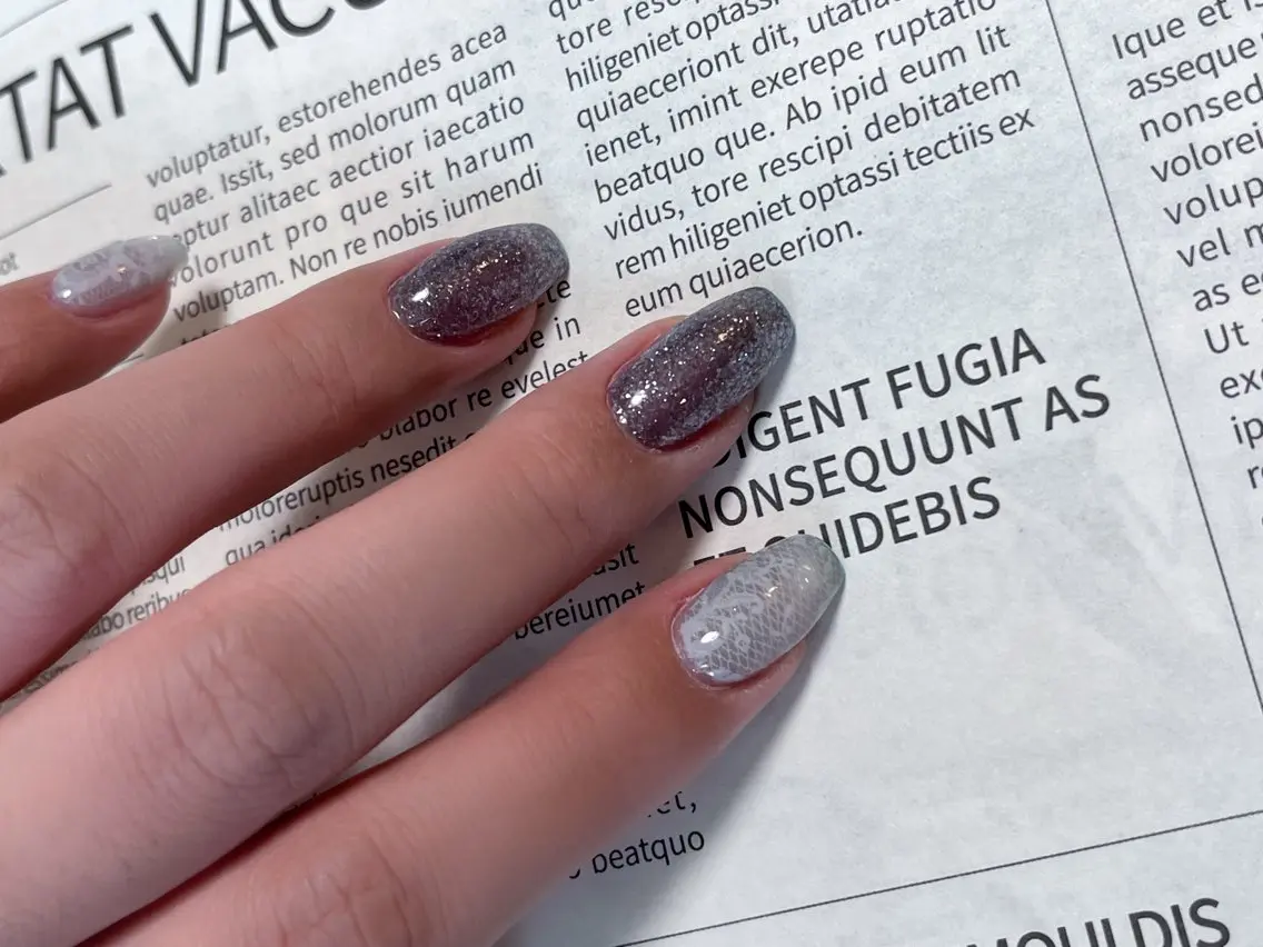 ネイル ハンドネイル magnolia nailのネイルデザイン