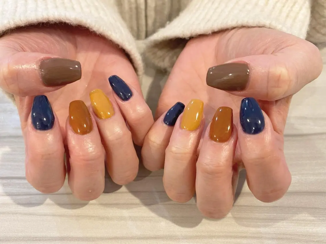 ネイル ハンドネイル Chandra nail&tarotのネイルデザイン