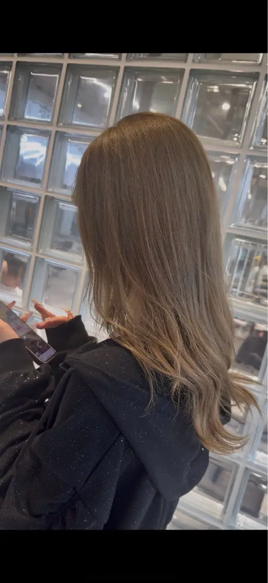 ロング カラー ヘアカラー 【fifth】立野 涼太のヘアスタイル