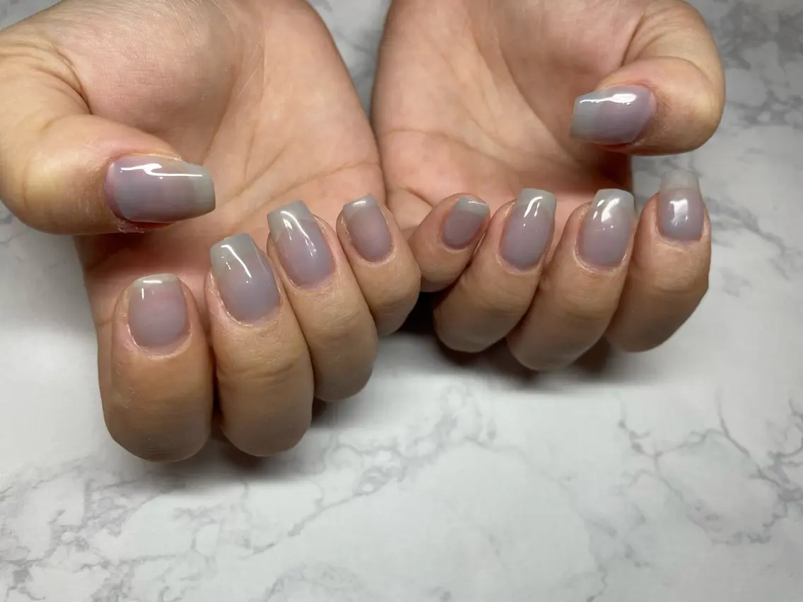 ネイル Pureté by Nnailのネイルデザイン