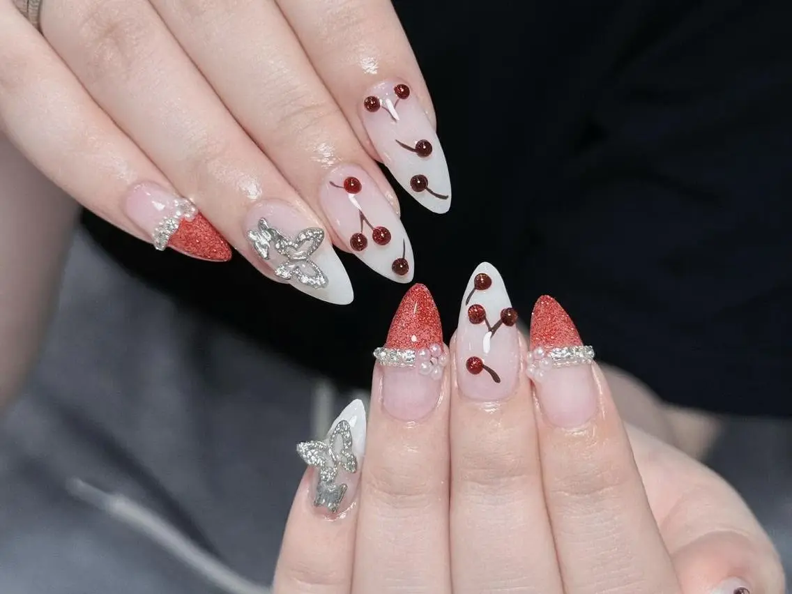 ネイル ハンドネイル YUNA Belle Nail 池袋のネイルデザイン
