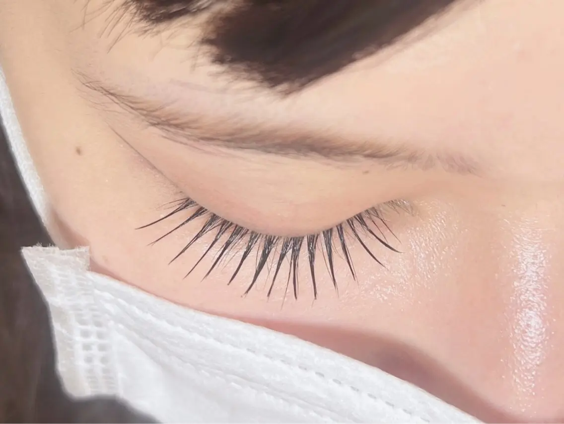 マツエク・マツパ eyelash era.のマツエク・マツパデザイン