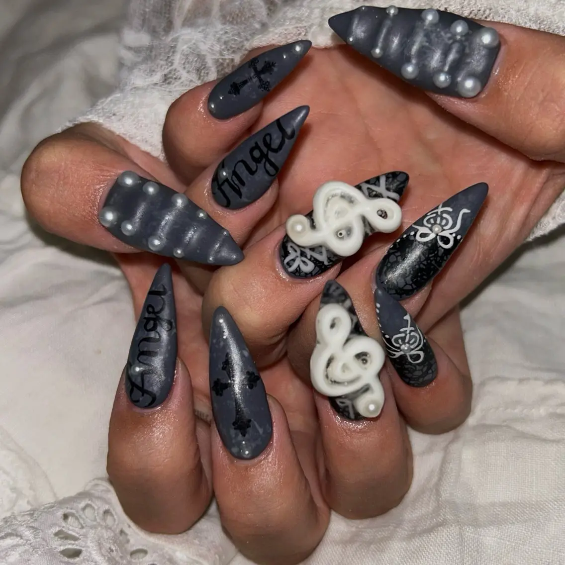 ネイル ハンドネイル 新宿🐋Balena nail/JURIのネイルデザイン