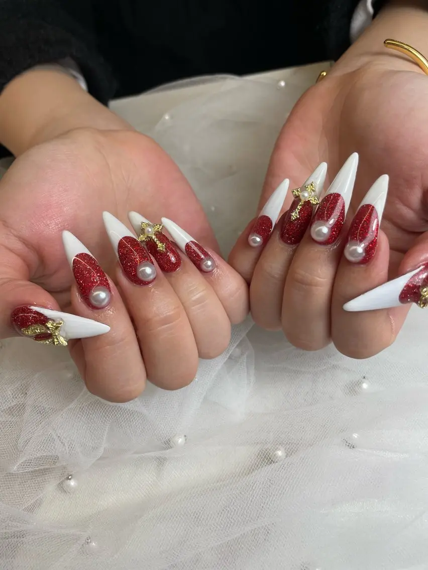 ネイル ハンドネイル MASAKI 堺筋本町Nailのネイルデザイン