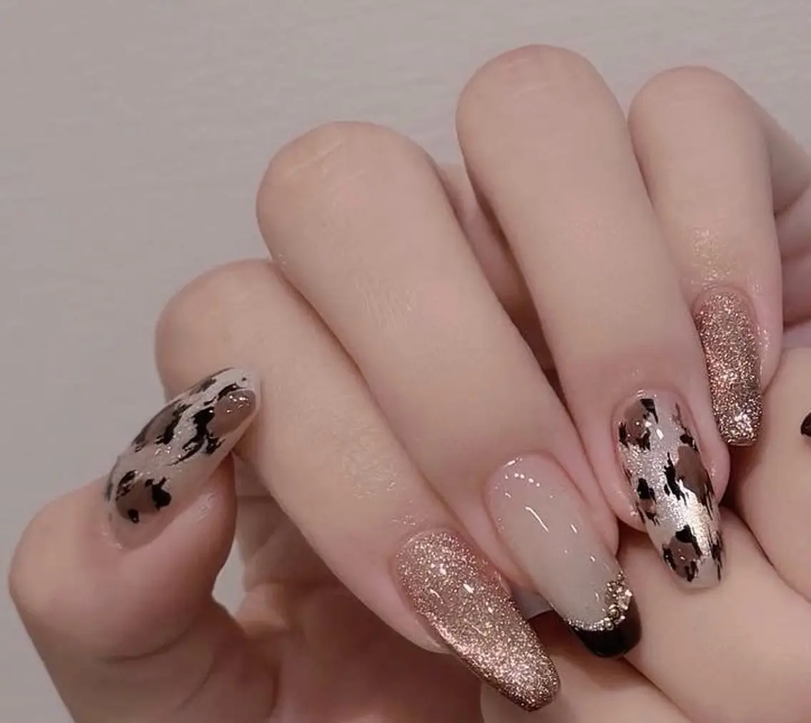 ネイル マグネットネイル Sora Nail Ayaseのネイルデザイン