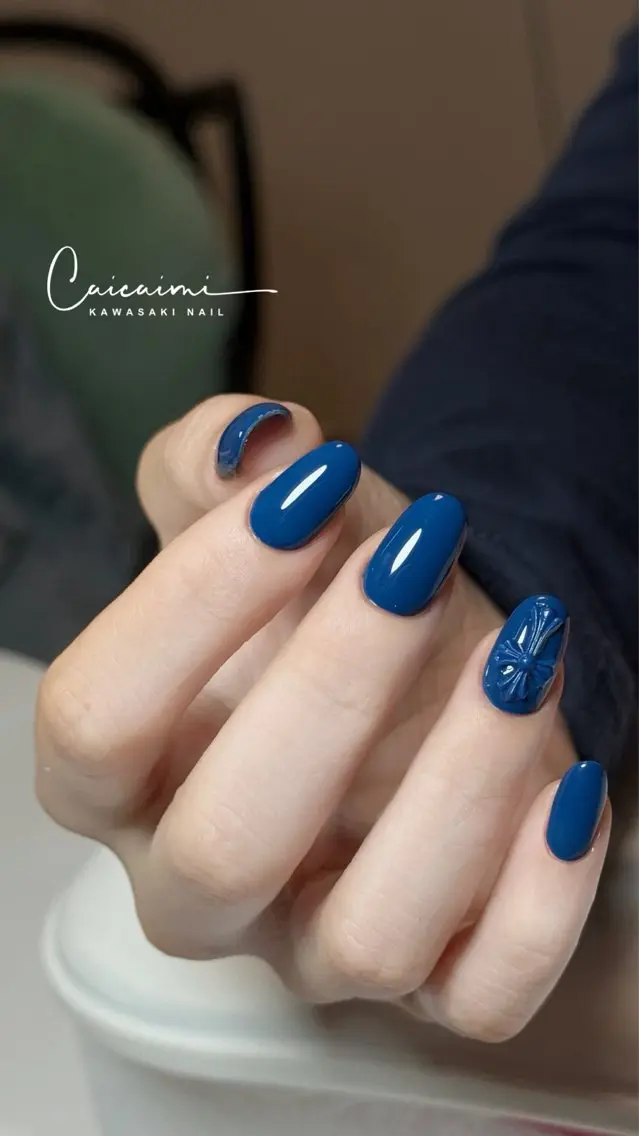 ネイル ワンカラーネイル ハンドネイル G nail 川崎自宅ネイルのネイルデザイン