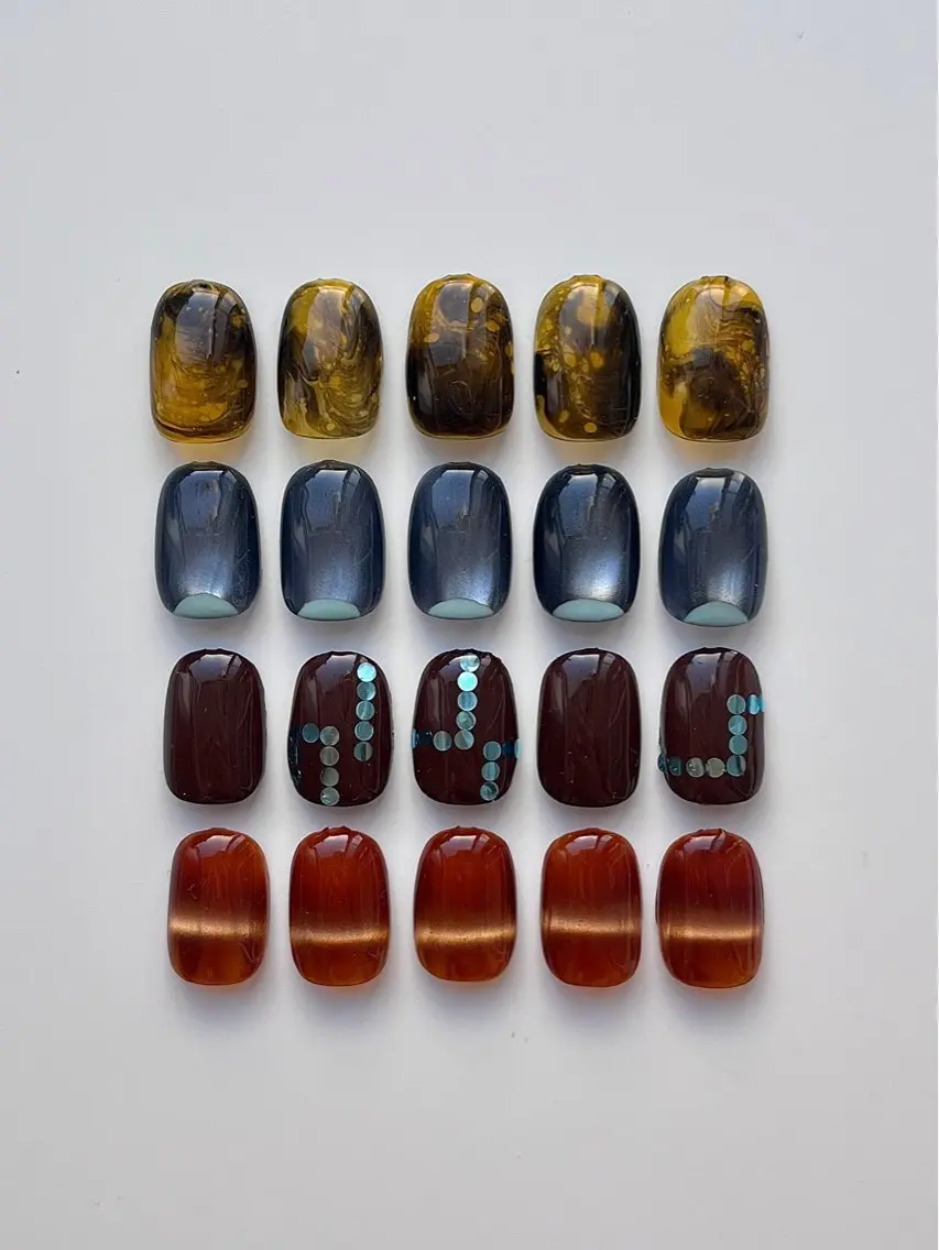ネイル née AIRIのネイルデザイン