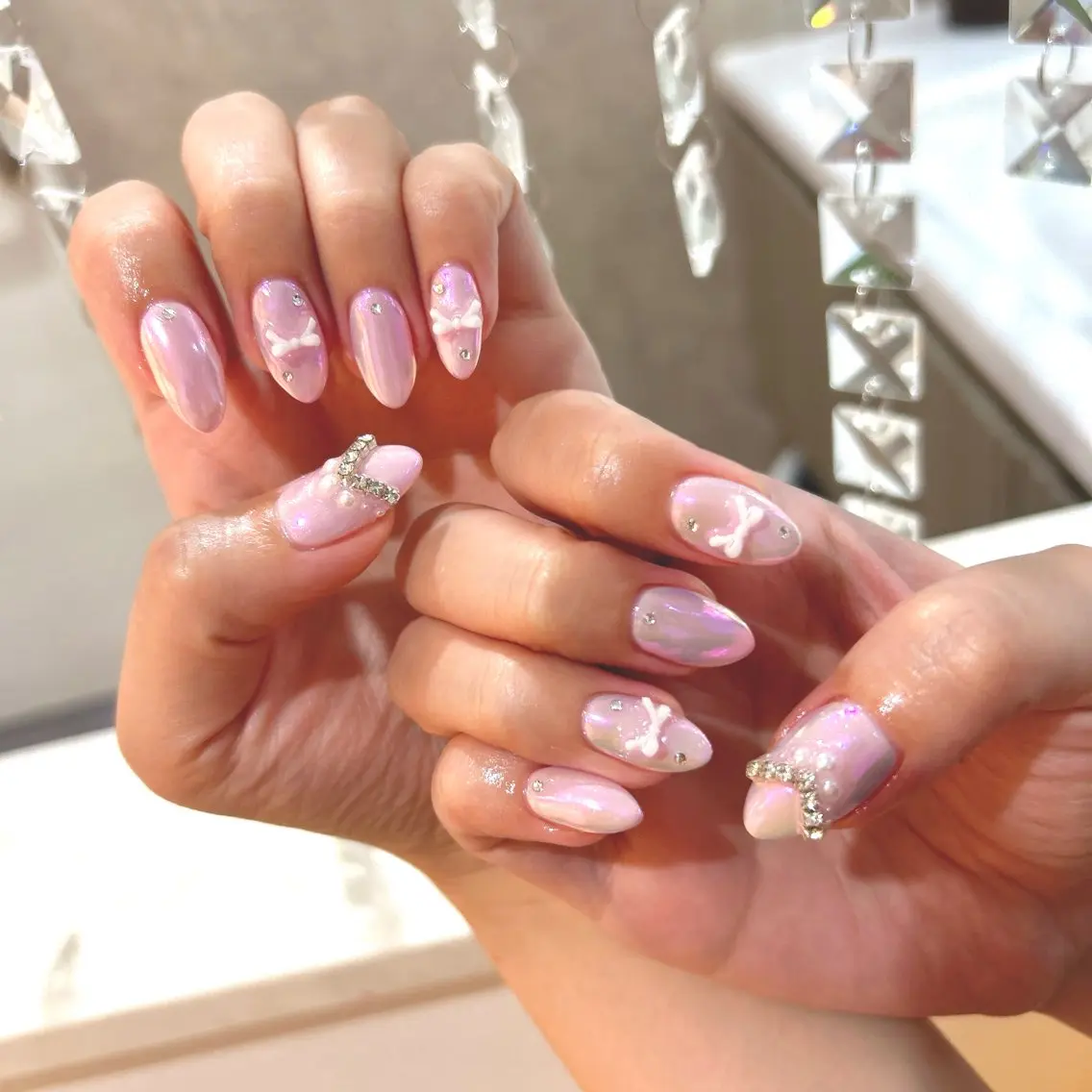 ネイル nailsalon luluのネイルデザイン