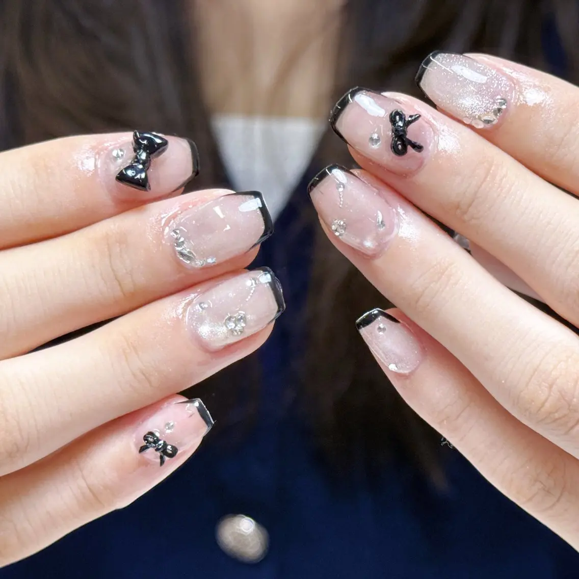 ネイル ハンドネイル M’seyelash &nailミアのネイルデザイン