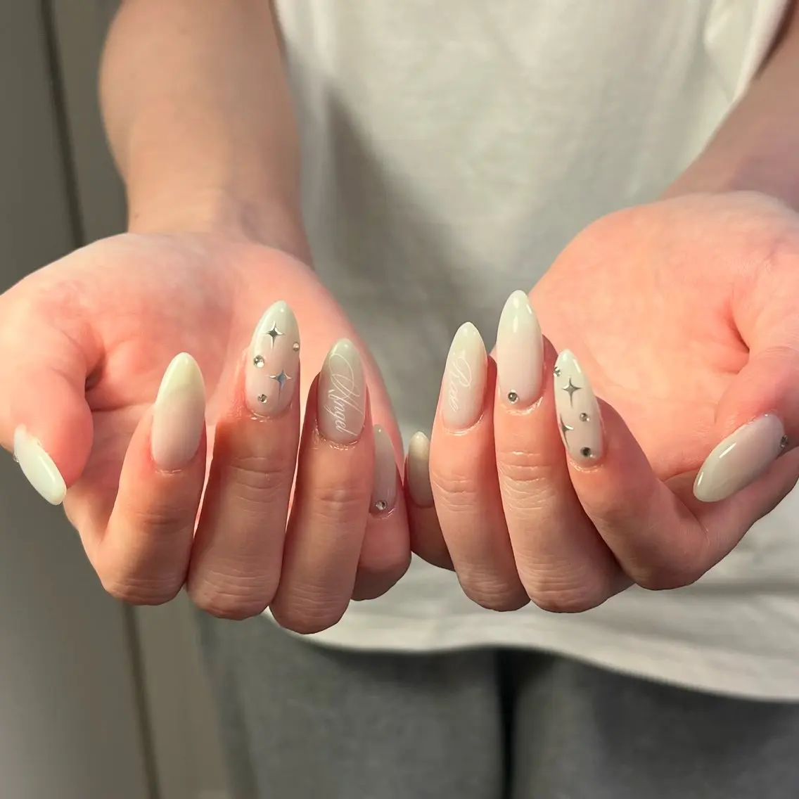 ネイル ハンドネイル neroria nailのネイルデザイン