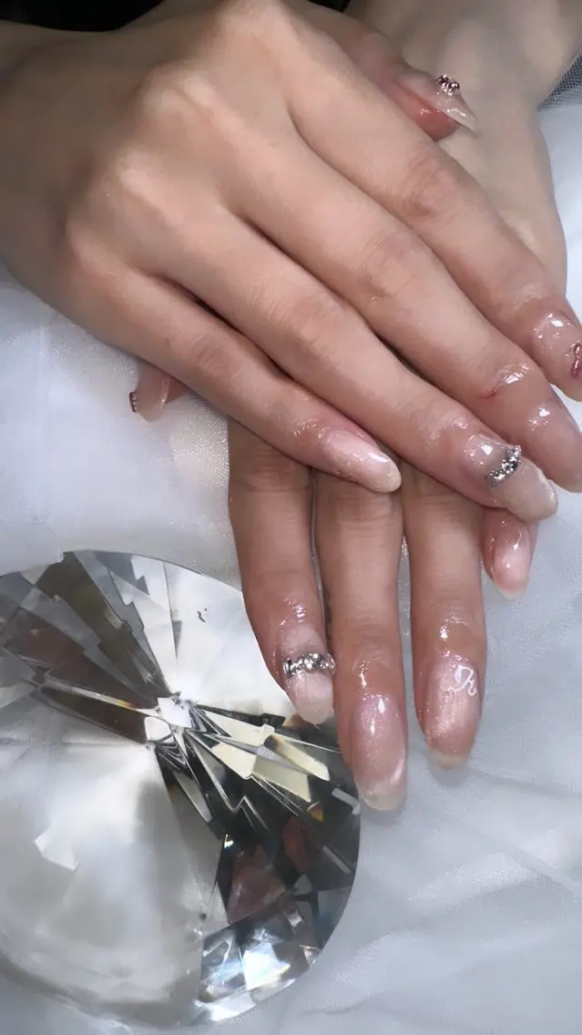 ショート ハンドネイル YOKOSUKA NAILS💅✨のネイルデザイン