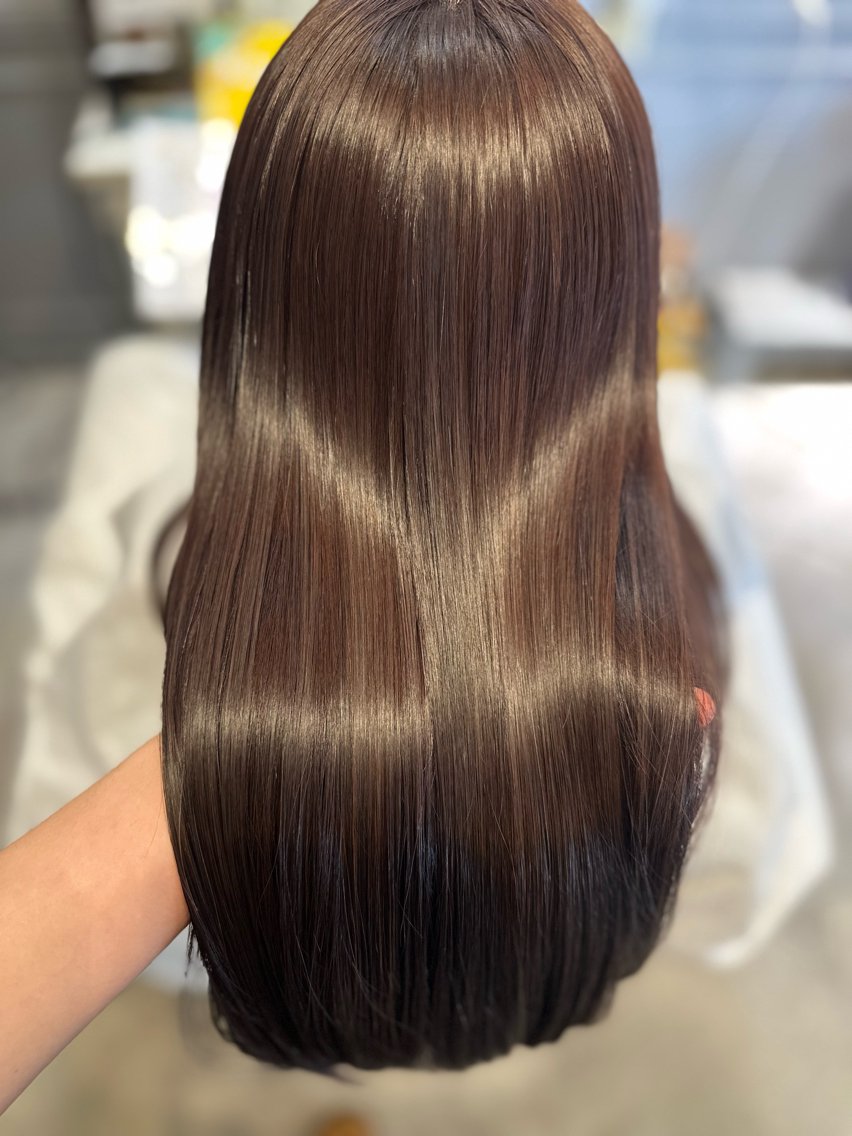 ロング カラー Casita mizukiのヘアスタイル