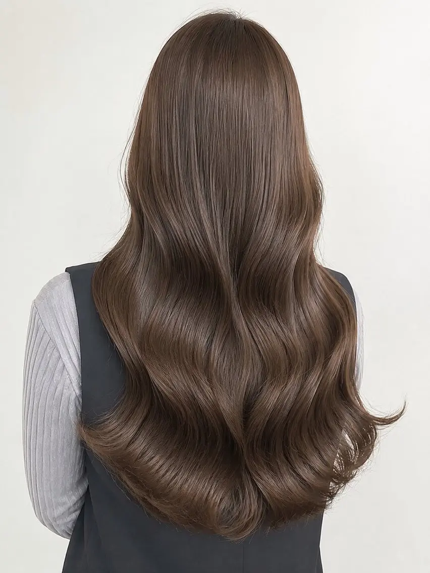 ロング カラー maison ema 🌸Nodokaのヘアスタイル