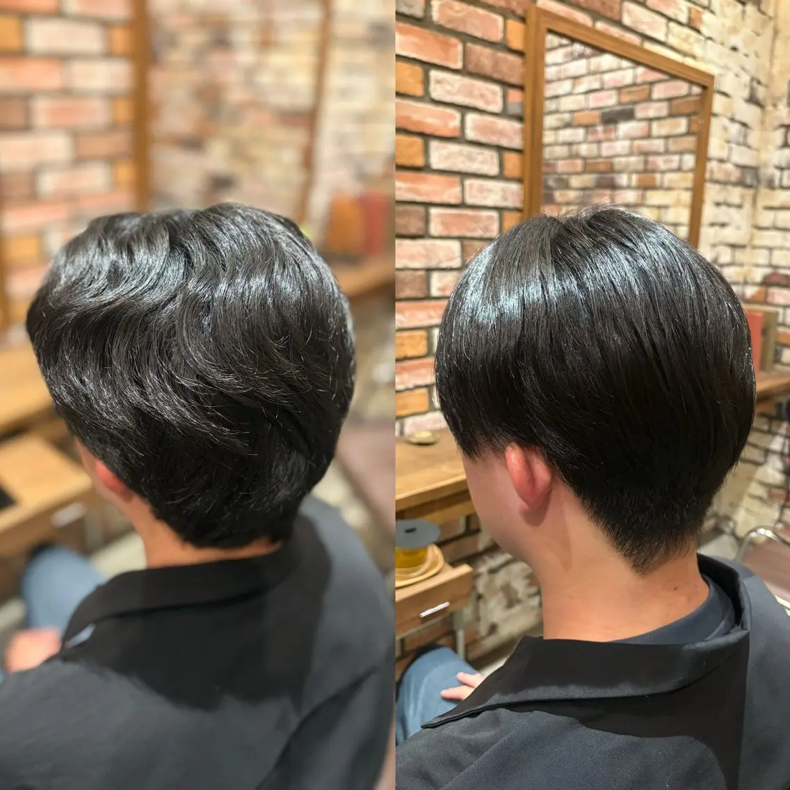 elk YURINA🧸のヘアスタイル