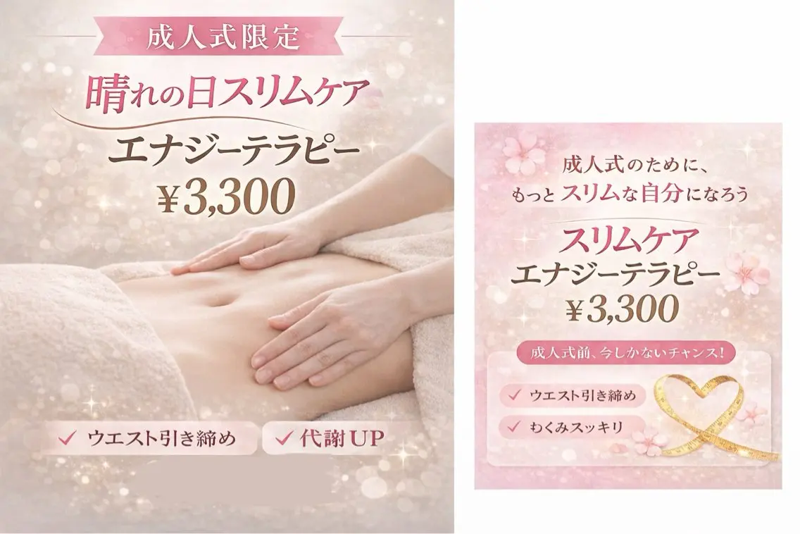 エステ リラク salon ondine 金山店のエステ・リラクイメージ